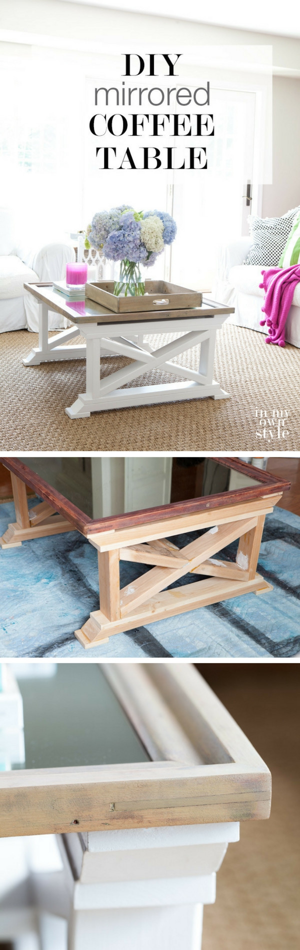 Diy Living Room Tables
 20 Easy DIY 2x4 Wood Projects You Can Make Even from Scrap