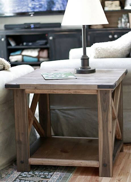Diy Living Room Tables
 33 DIY Living Room Furniture Projects You Will Want to Take