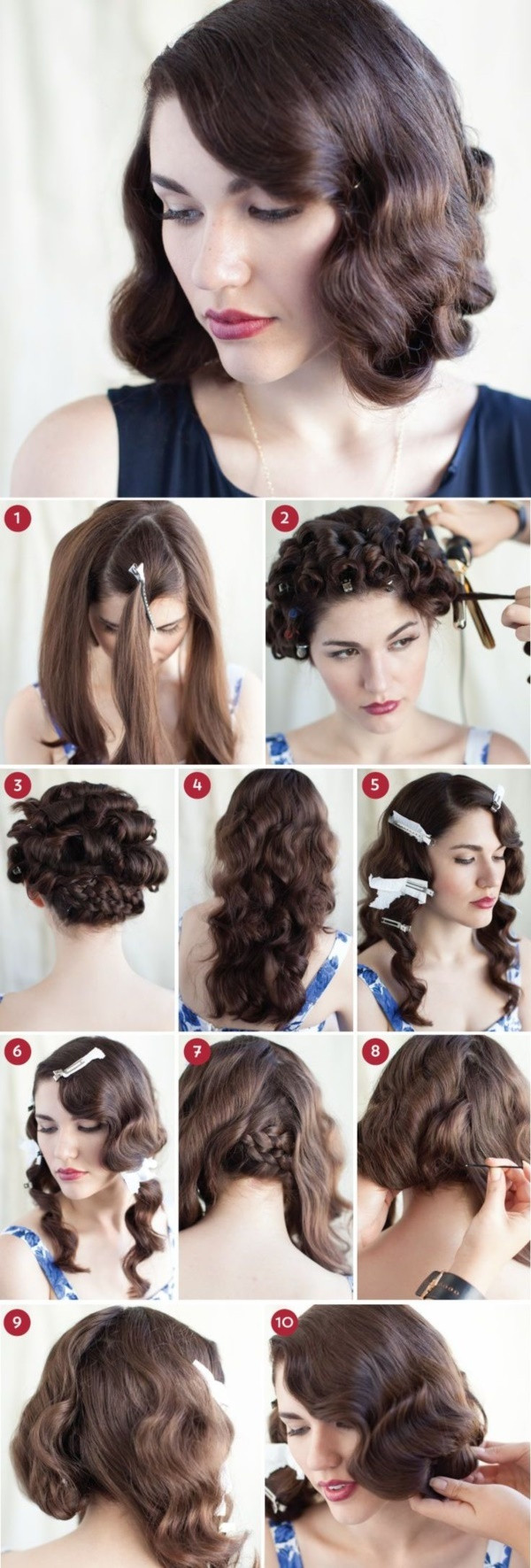 DIY Long Hairstyles
 101 Easy DIY Hairstyles for Medium and Long Hair to snatch