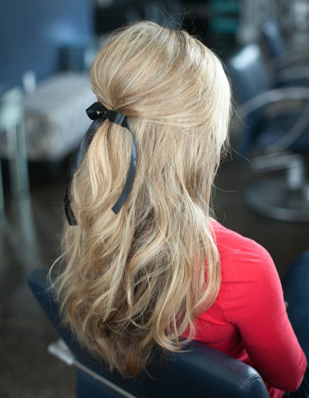 DIY Long Hairstyles
 2087 best DIY Hairstyles images on Pinterest