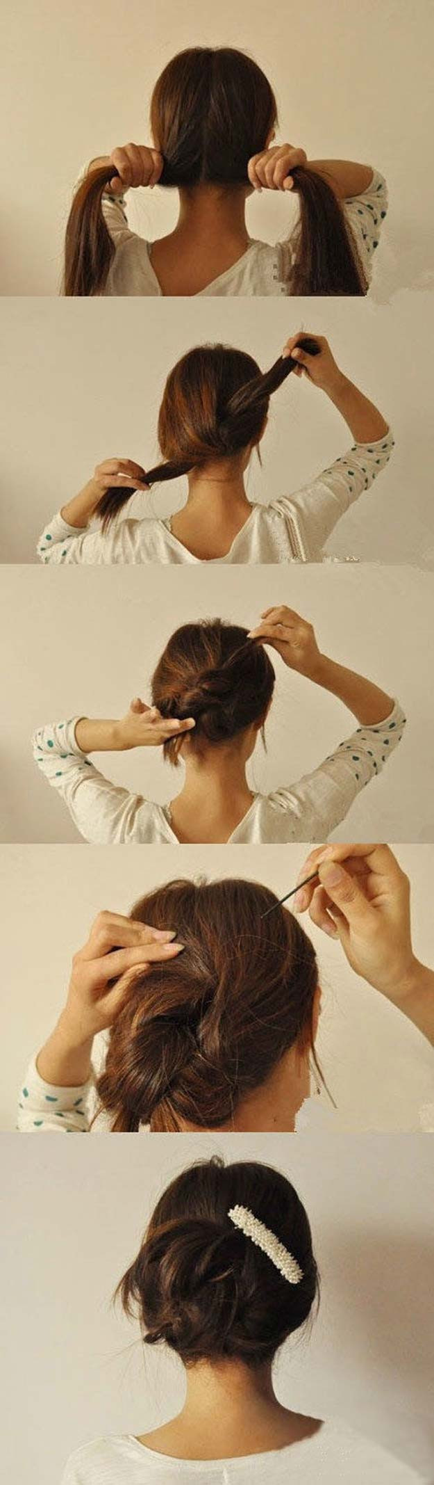 DIY Long Hairstyles
 36 Best Hairstyles for Long Hair DIY Projects for Teens