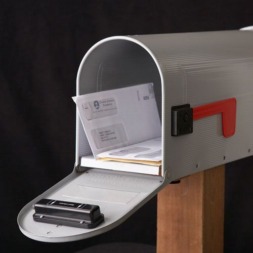 DIY Mailbox Alert
 WIRELESS MAILBOX ALERT Receive an indoor alert when your