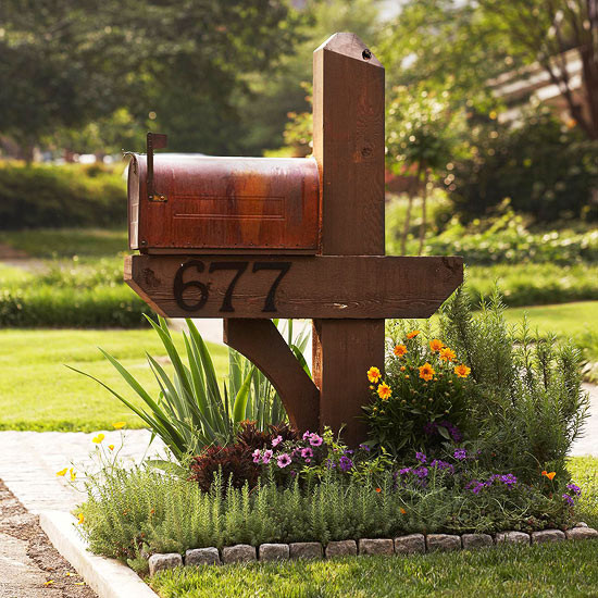 DIY Mailbox Plans
 Woodwork Diy Mailbox Designs PDF Plans