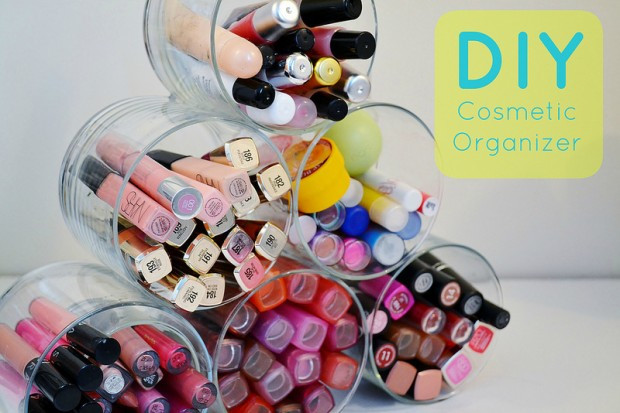 DIY Makeup Organization Ideas
 17 Great DIY Makeup Organization and Storage Ideas Style