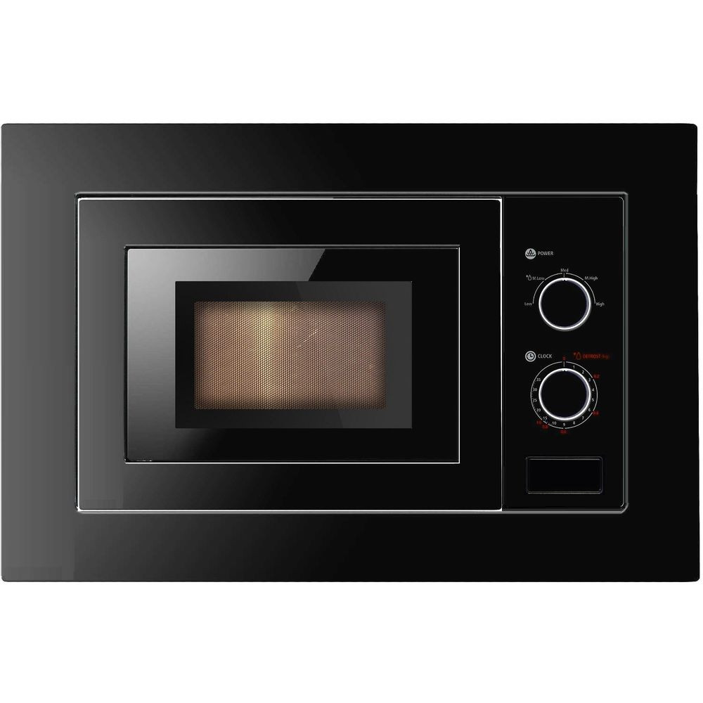 DIY Microwave Trim Kit
 Cookology IM17LBK