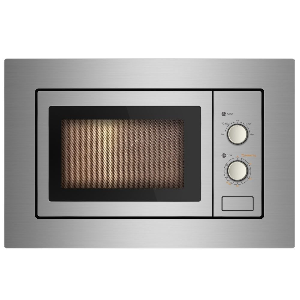 DIY Microwave Trim Kit
 Cookology IM17LSS Built in Microwave