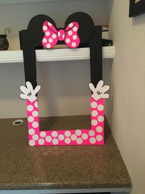DIY Minnie Mouse Party Decorations
 29 Minnie Mouse Party Ideas Pretty My Party Party Ideas