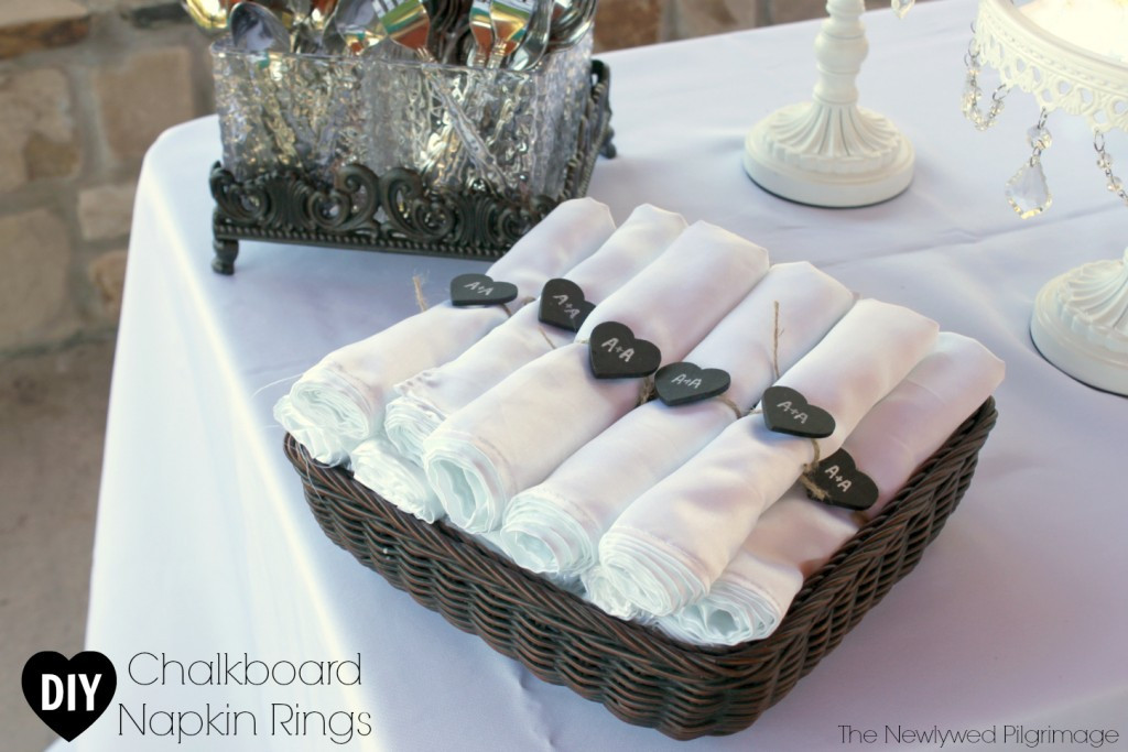 DIY Napkin Rings For Wedding
 Crafts Archives Page 2 of 4 Mom Skills