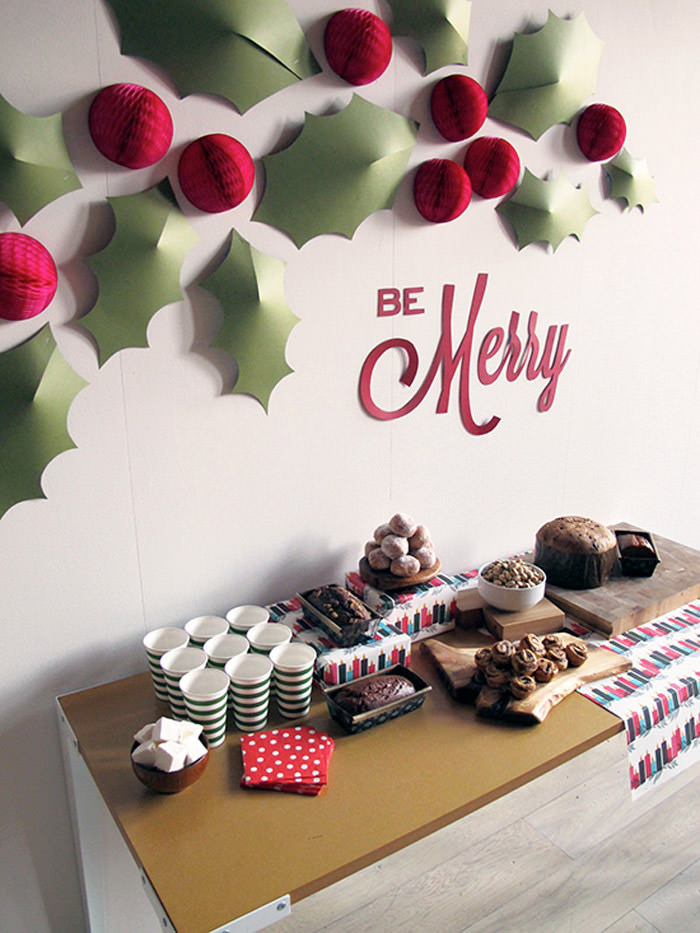 DIY Office Christmas Decorations
 Christmas Decorations – 20 DIY Ideas You Should Try Hongkiat