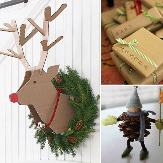DIY Office Christmas Decorations
 17 Best images about Cardboard Crafts & Ideas on Pinterest