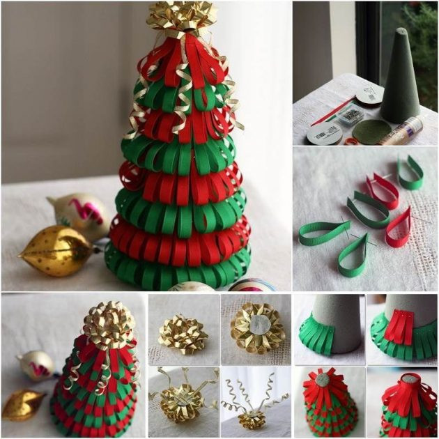 DIY Office Christmas Decorations
 23 Really Amazing DIY Christmas Decorations That Everyone