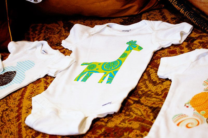 DIY Onesies Baby Shower
 A Wiley Valentine Baby Shower The Sweetest Occasion