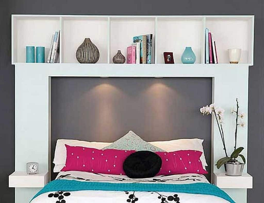DIY Organization Ideas For Bedrooms
 DIY Storage Ideas for Small Apartments