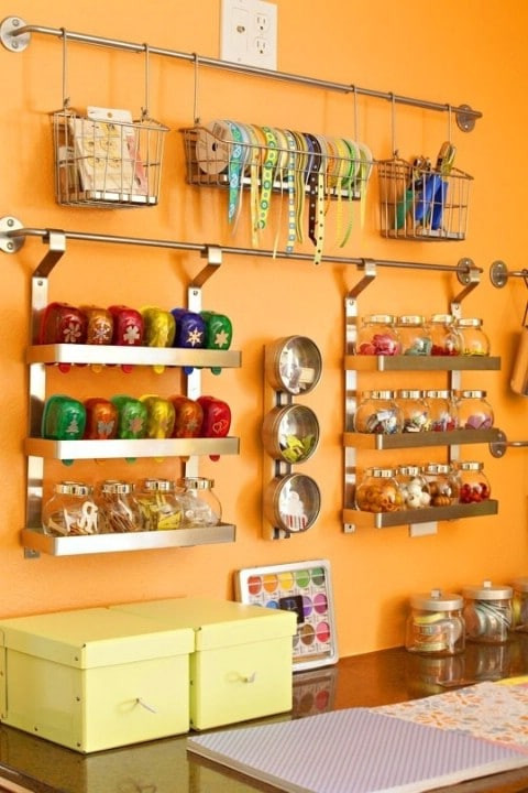 DIY Organizing Projects
 Top 58 Most Creative Home Organizing Ideas and DIY Projects DIY & Crafts
