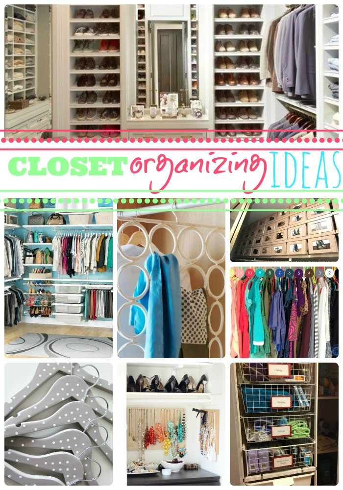 DIY Organizing Tips
 Some Serious Closet Organization and a $325 Home Goods
