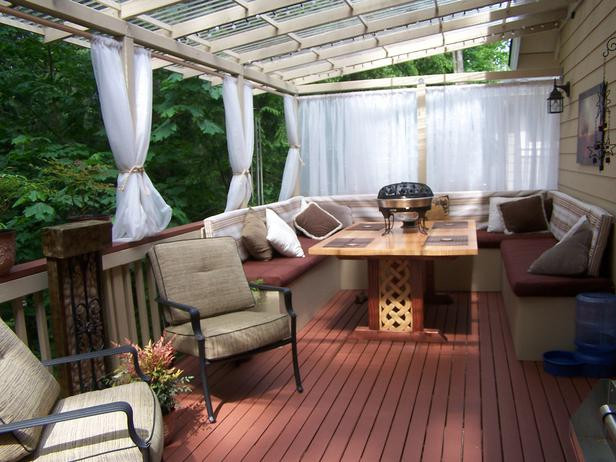 DIY Outdoor Decks
 10 Ultra Dreamy Decks
