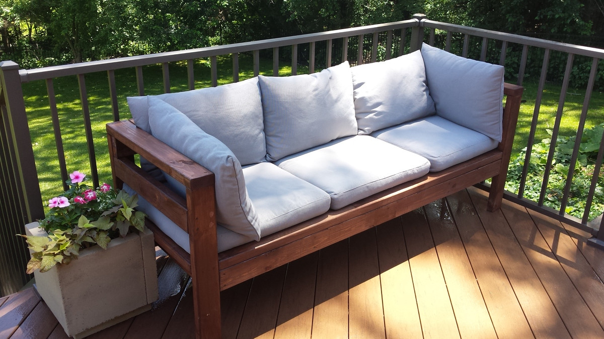 DIY Outdoor Furniture Ana White
 Ana White