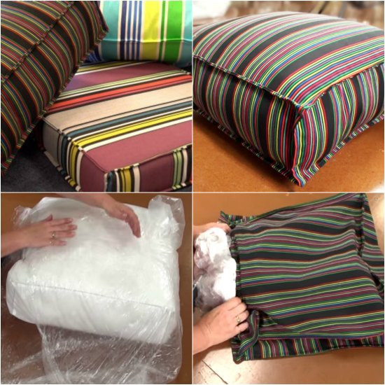 DIY Outdoor Furniture Covers
 Outdoor Furniture Cushion Covers DIY