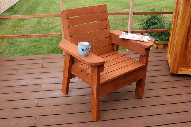DIY Outdoor Furniture Plans
 DIY Projects