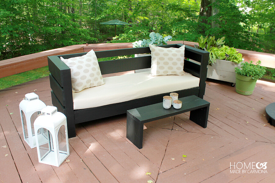 DIY Outdoor Furniture Plans
 Outdoor Furniture Build Plans Home Made By Carmona