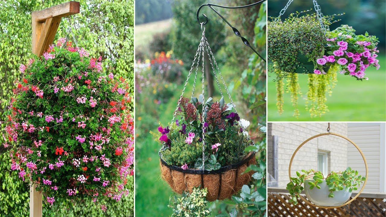 DIY Outdoor Hanging Planter
 100 Best Outdoor Hanging Planter Ideas for Your Garden