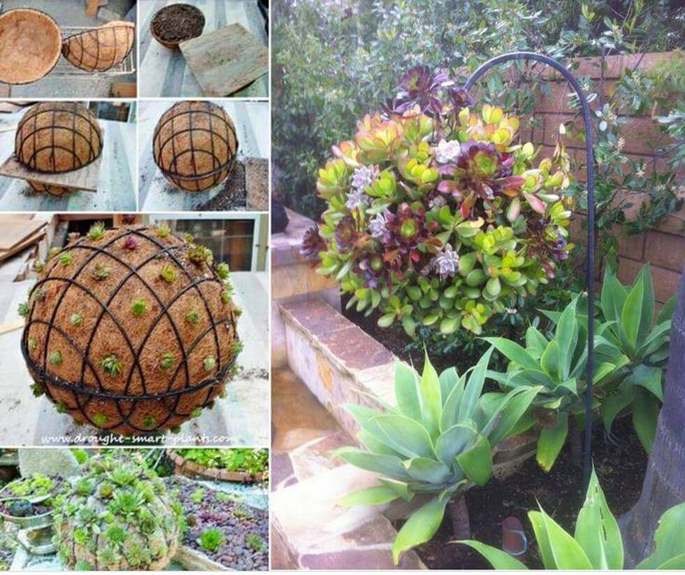 DIY Outdoor Hanging Planter
 45 Best Outdoor Hanging Planter Ideas and Designs for 2019