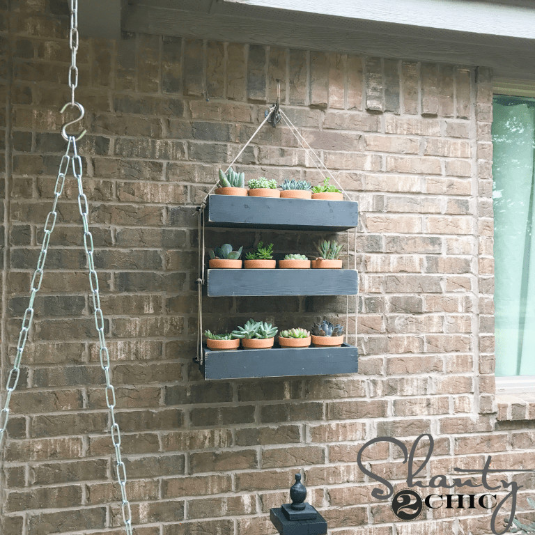 DIY Outdoor Hanging Planter
 DIY Hanging Planter For $30 An Easy DIY With How To Video
