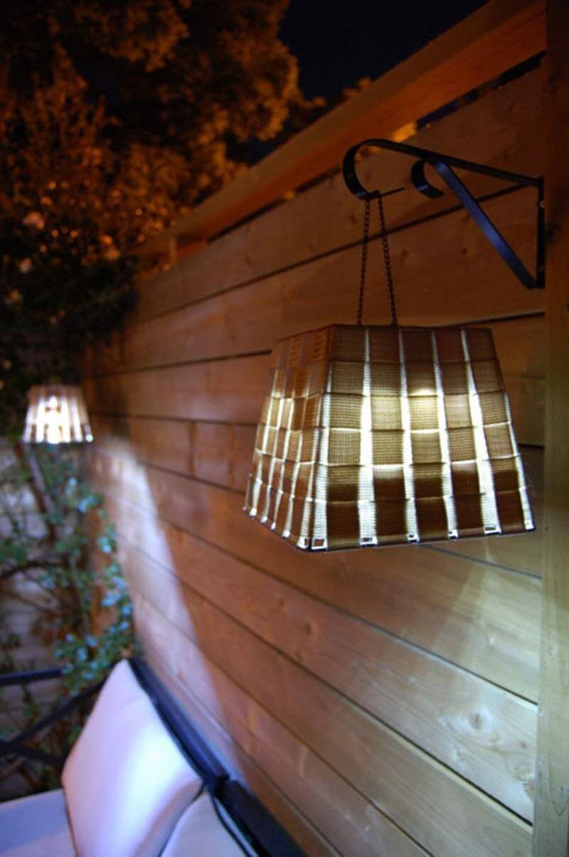 DIY Outdoor Lamps
 25 Best DIY Outdoor Lighting Ideas and Designs for 2019
