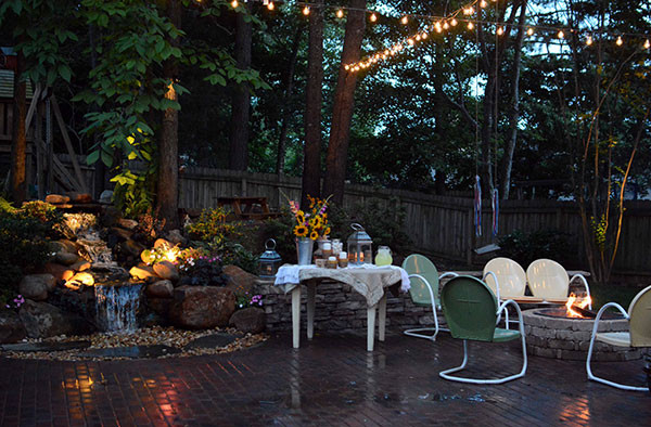 DIY Outdoor Lamps
 DIY Landscape Lighting The Home Depot