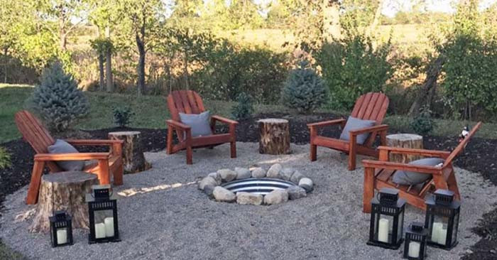 DIY Outdoor Spaces
 3 Great DIY Projects To Create A Beautiful Low Cost