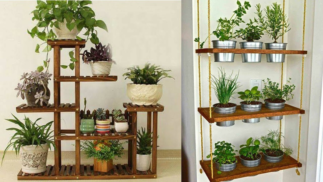 DIY Outdoor Spaces
 DIY Plant Stand Ideas For Your Indoor And Outdoor Spaces