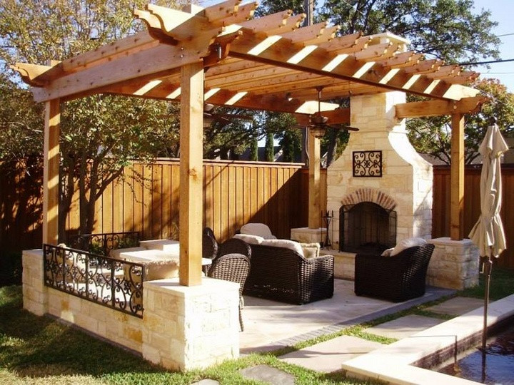 DIY Outdoor Spaces
 Stunning Ideas for Outdoor Living Rooms