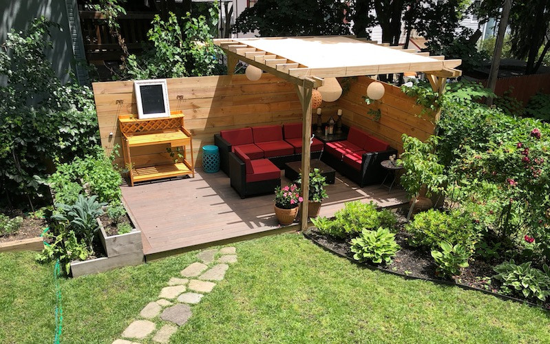 DIY Outdoor Spaces
 DIY Backyard Design for Family Friendly Outdoor Spaces