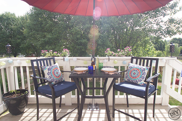 DIY Outdoor Spaces
 Updating Your Outdoor Living Space on a Bud The DIY