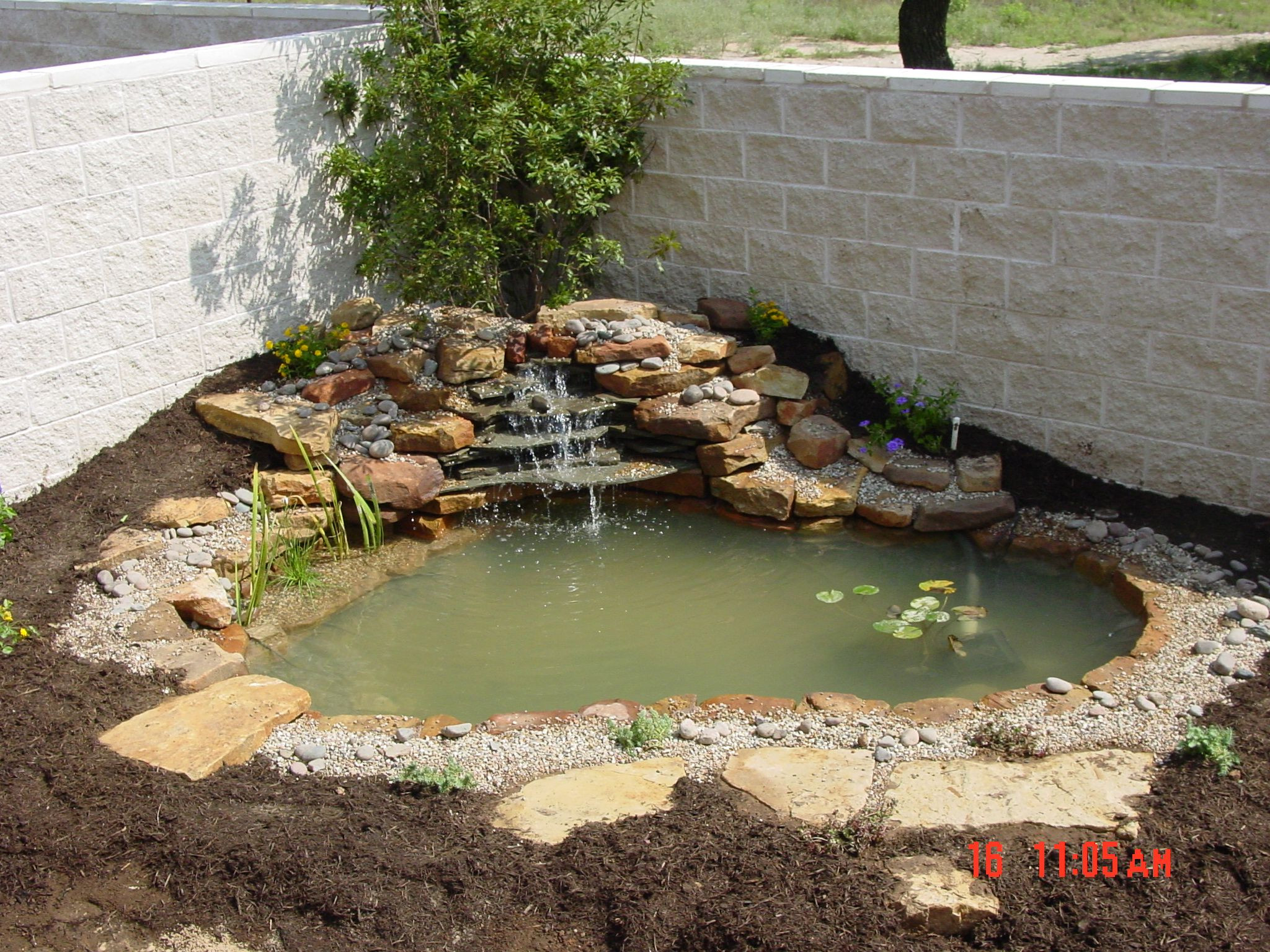 DIY Outdoor Turtle Pond
 Pin by Victoria Hill on Outdoor Decorating