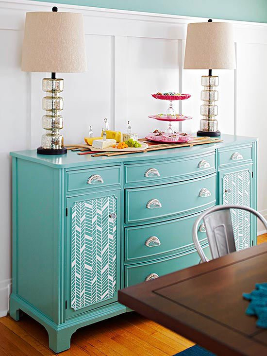 DIY Paint Wood Furniture
 15 DIY Furniture Paint Decorations Ideas