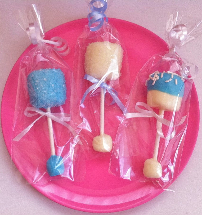 DIY Party Favors For Baby Shower
 Cool Party Favors