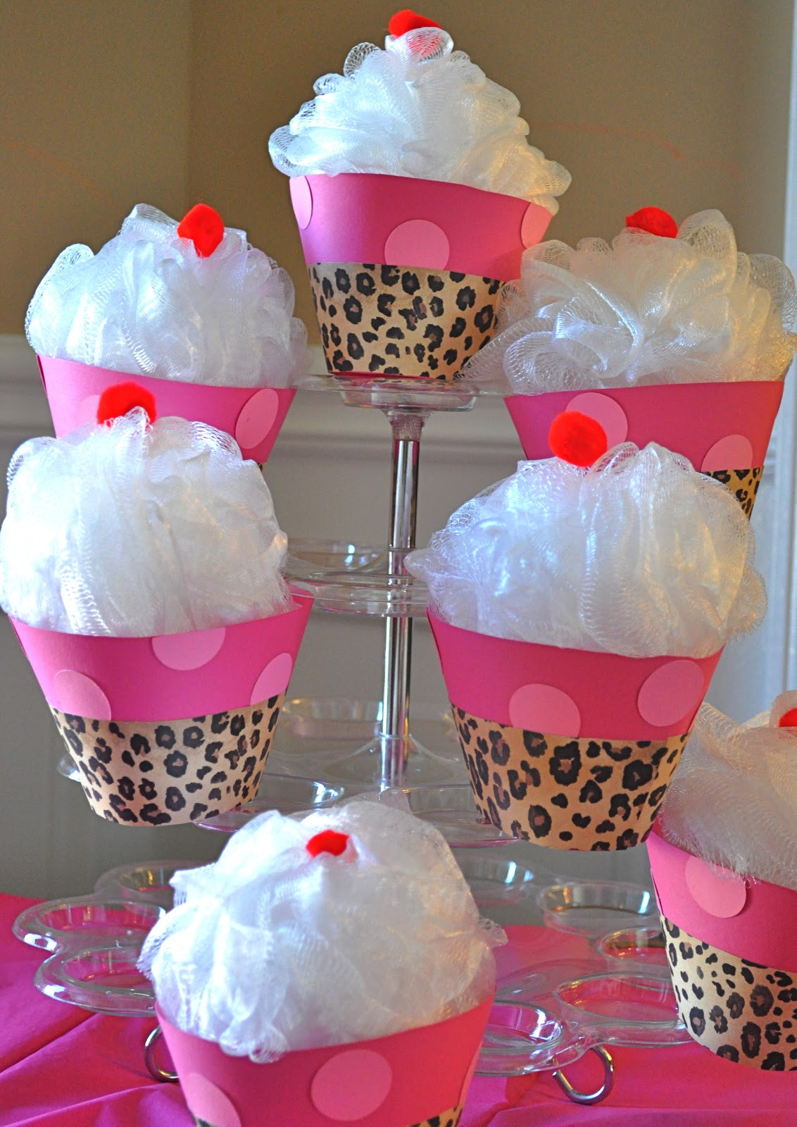 DIY Party Favors For Baby Shower
 Social Salutations Baby Shower Favors and Thank You Cards