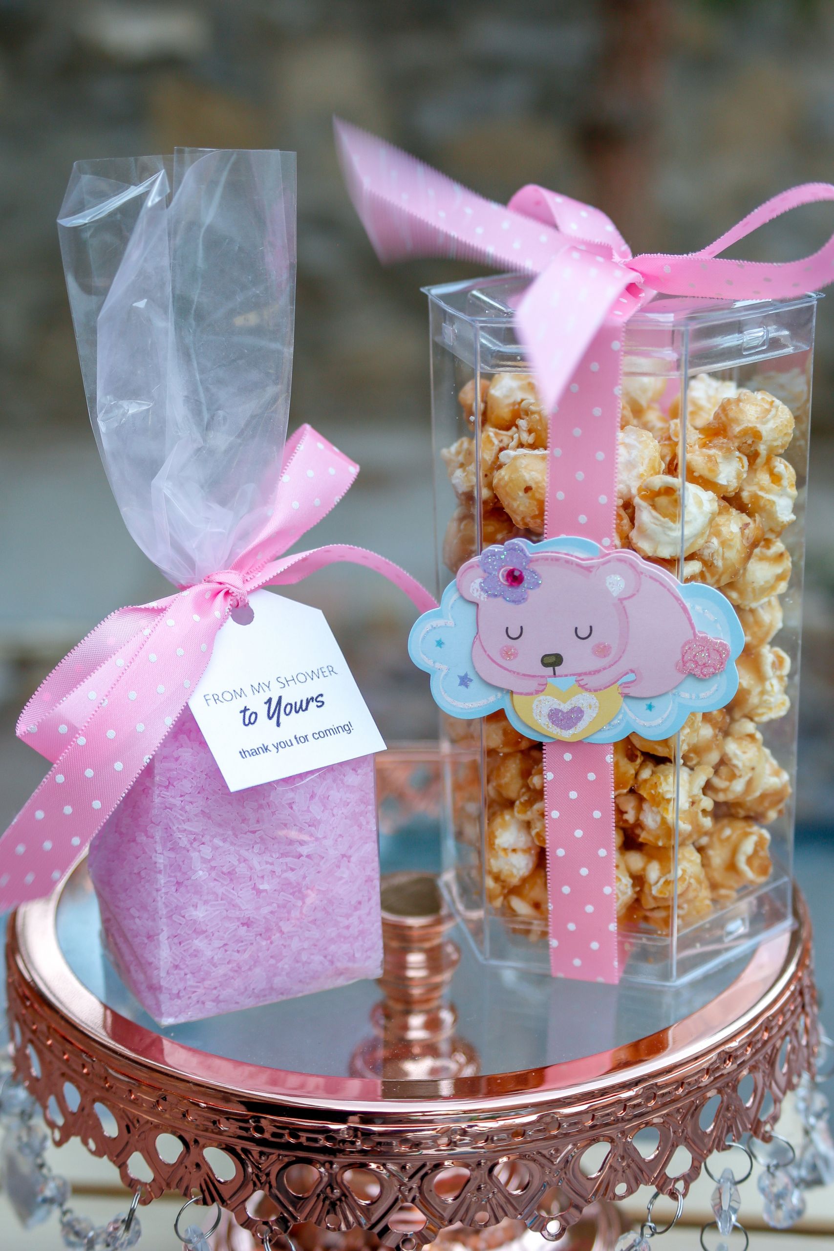 DIY Party Favors For Baby Shower
 DIY Baby Shower Favor Ideas