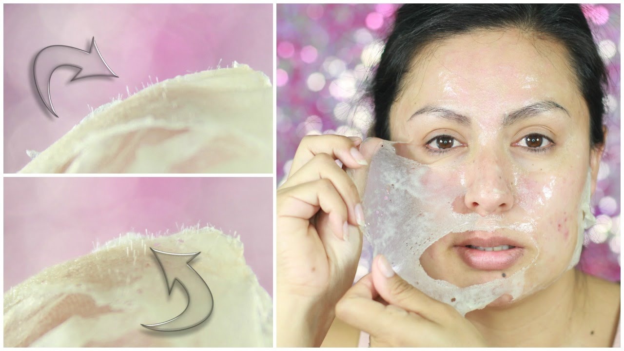 DIY Peel Off Mask For Acne
 Super Easy DIY Blackhead Remover Peel f Mask ACTUALLY