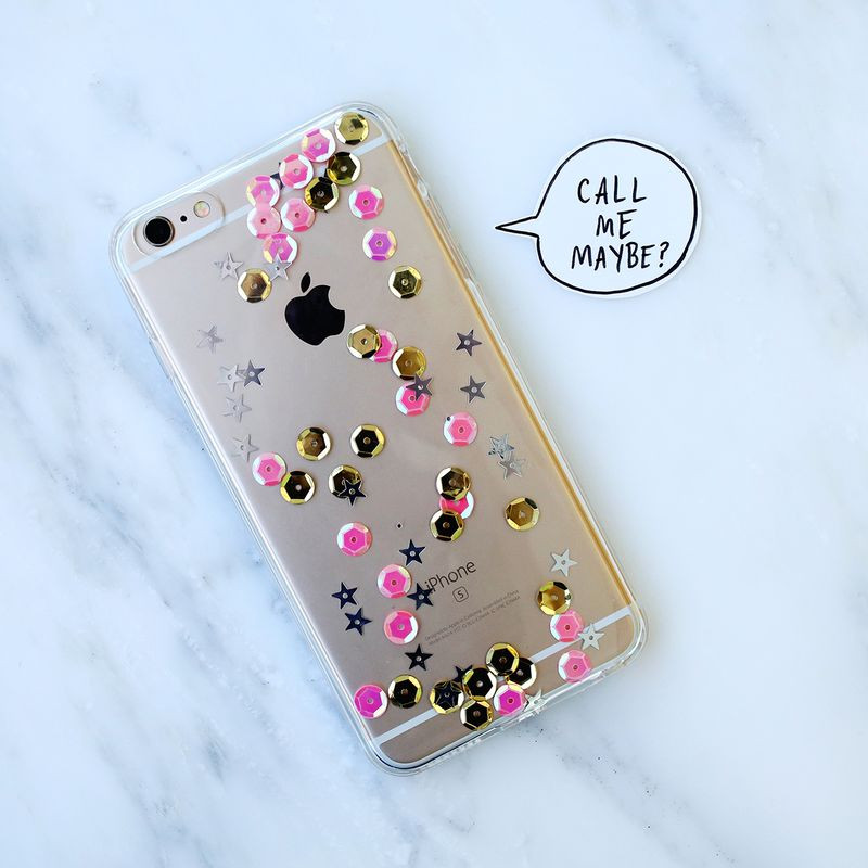 DIY Phone Decorations
 3 Ideas for DIY Phone Cases A Beautiful Mess