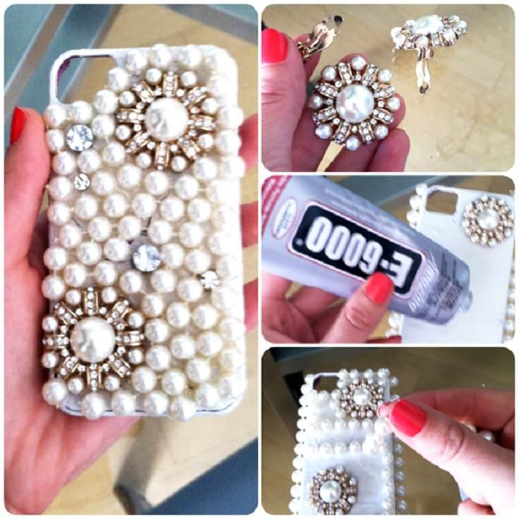 DIY Phone Decorations
 DIY Easy Mobile Phone Case Decoration Ideas Step by step