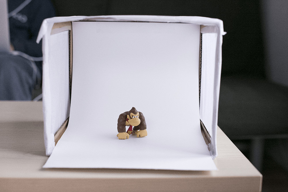 DIY Photography Box
 Improve Your Product graphy with a DIY Light Box