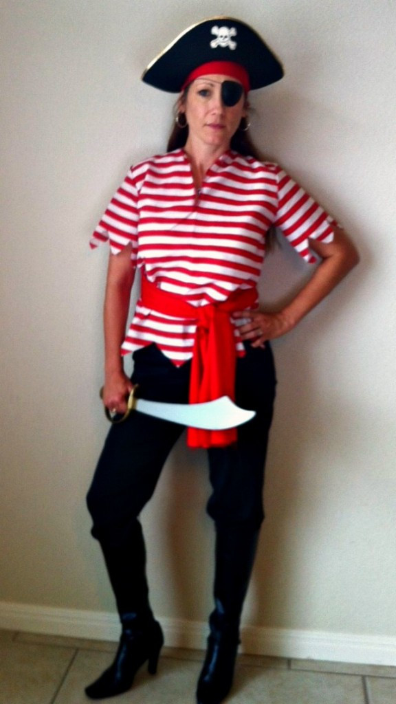 DIY Pirate Costume Women
 Best 13 Pinterest Pins of 2013 Foster2Forever