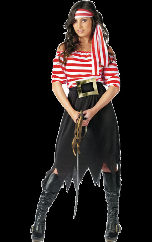 DIY Pirate Costume Women
 homemade pirate costumes Google Search
