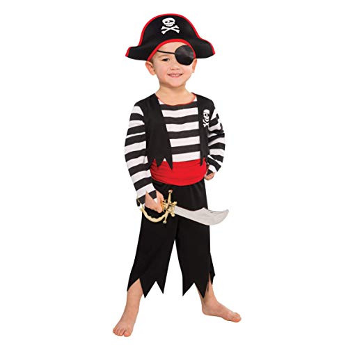 DIY Pirate Costumes For Kids
 Kids Pirate Costume Amazon