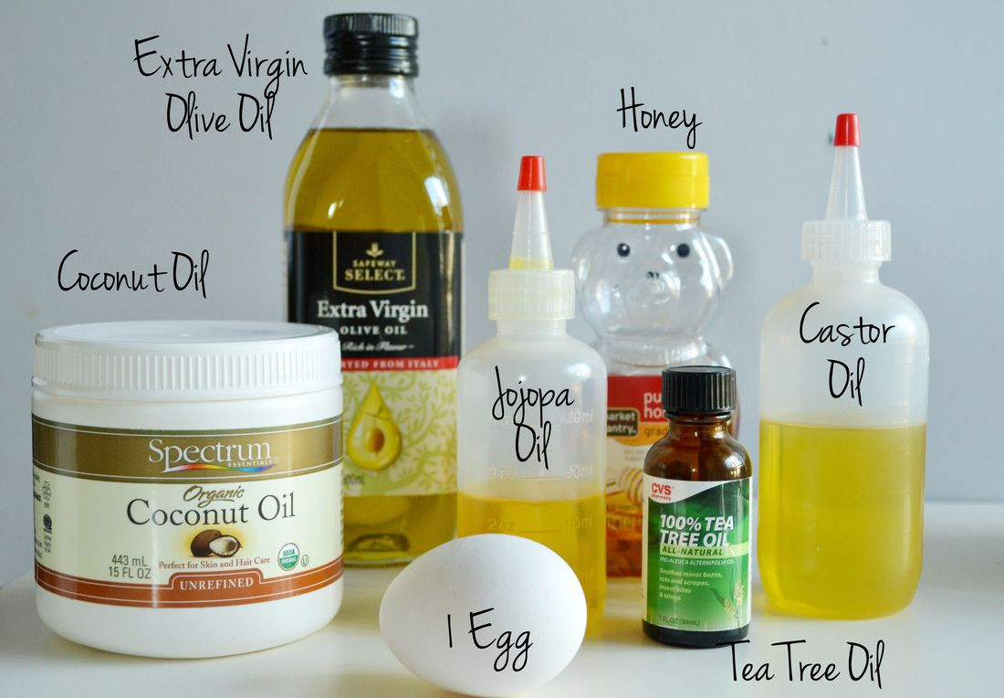 DIY Protein Hair Treatment
 How To Use Coconut Oil For Hair AMAZING Moisturizer