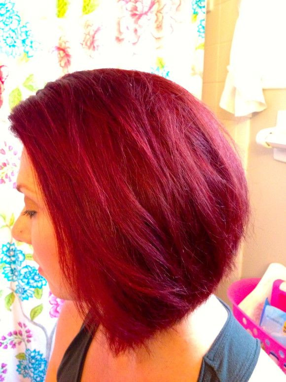 DIY Red Hair
 DIY red hair without bleach Pretty Hair