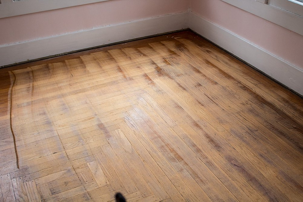 DIY Refinish Wood Floor
 Refinishing Wood Floors 3 Things To Do When You Get a Bad