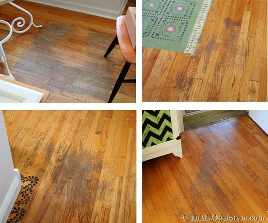 DIY Refinish Wood Floor
 refinishing wood floors diy